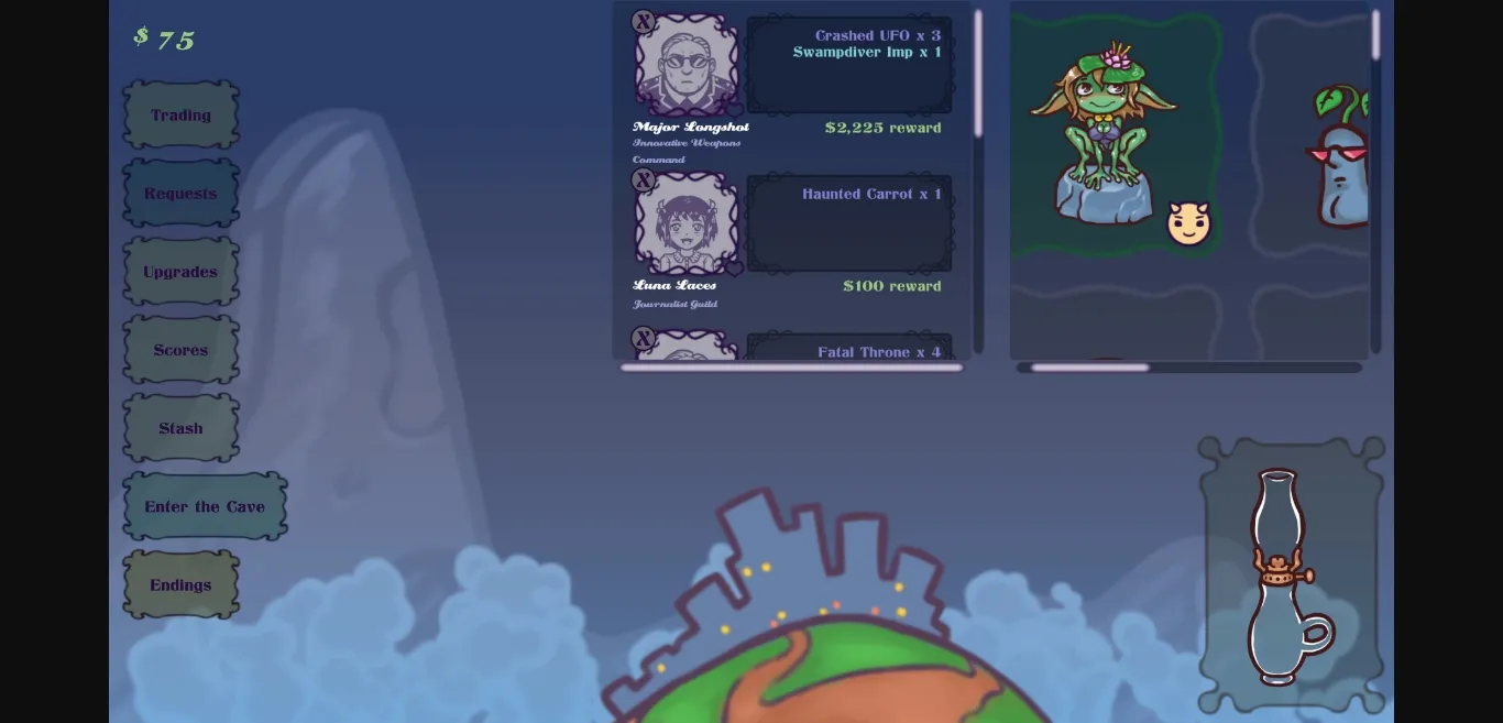 Unity Abandoned Psychic Archeology Agency [Demo] [Impy] | Free Adult Games