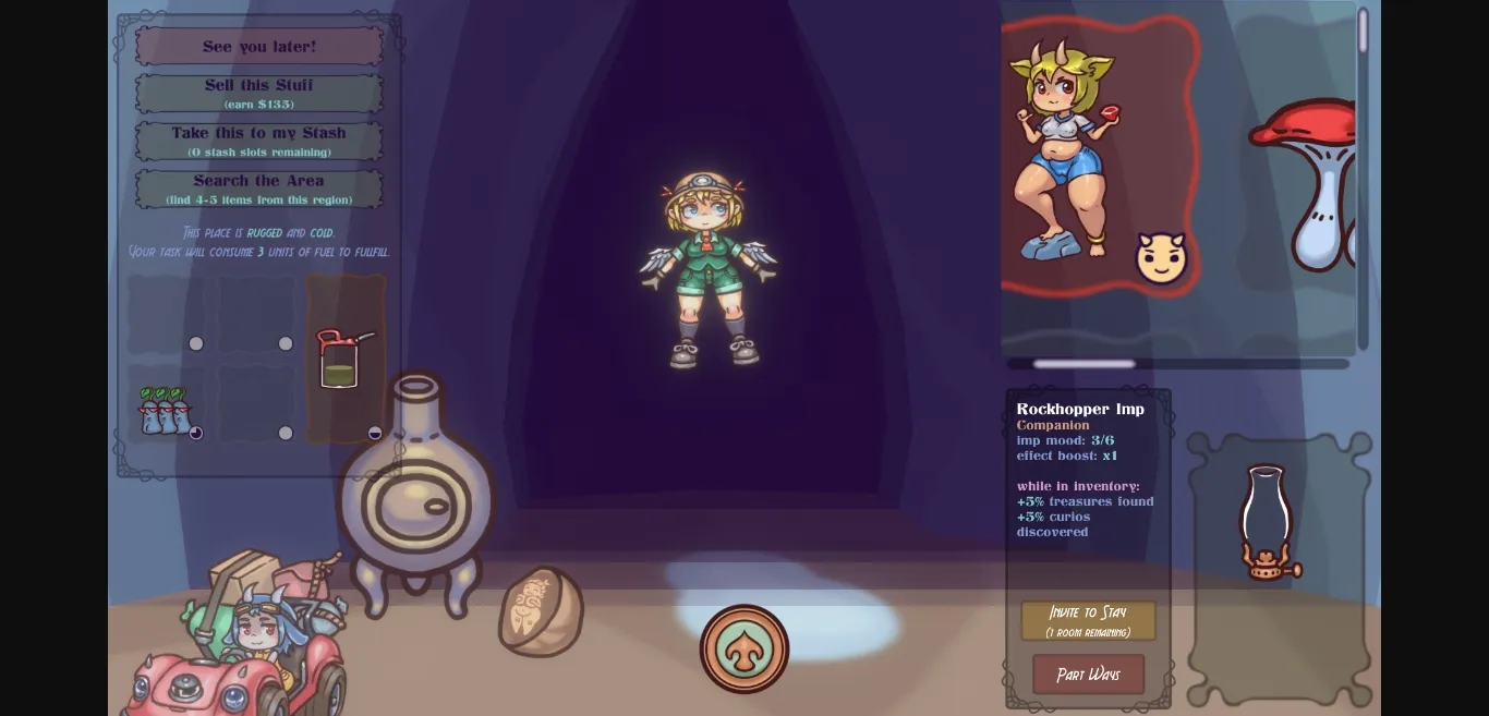 Unity Abandoned Psychic Archeology Agency [Demo] [Impy] | Free Adult Games