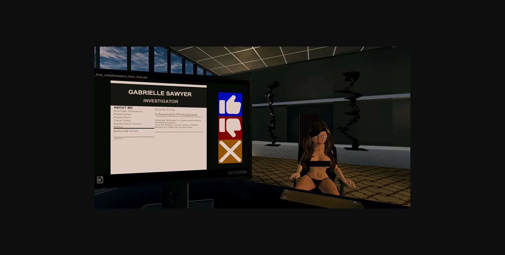 Unity Abandoned Quid Pro Quo [v0.1.1] [StationmasterDev] | Free Adult Games