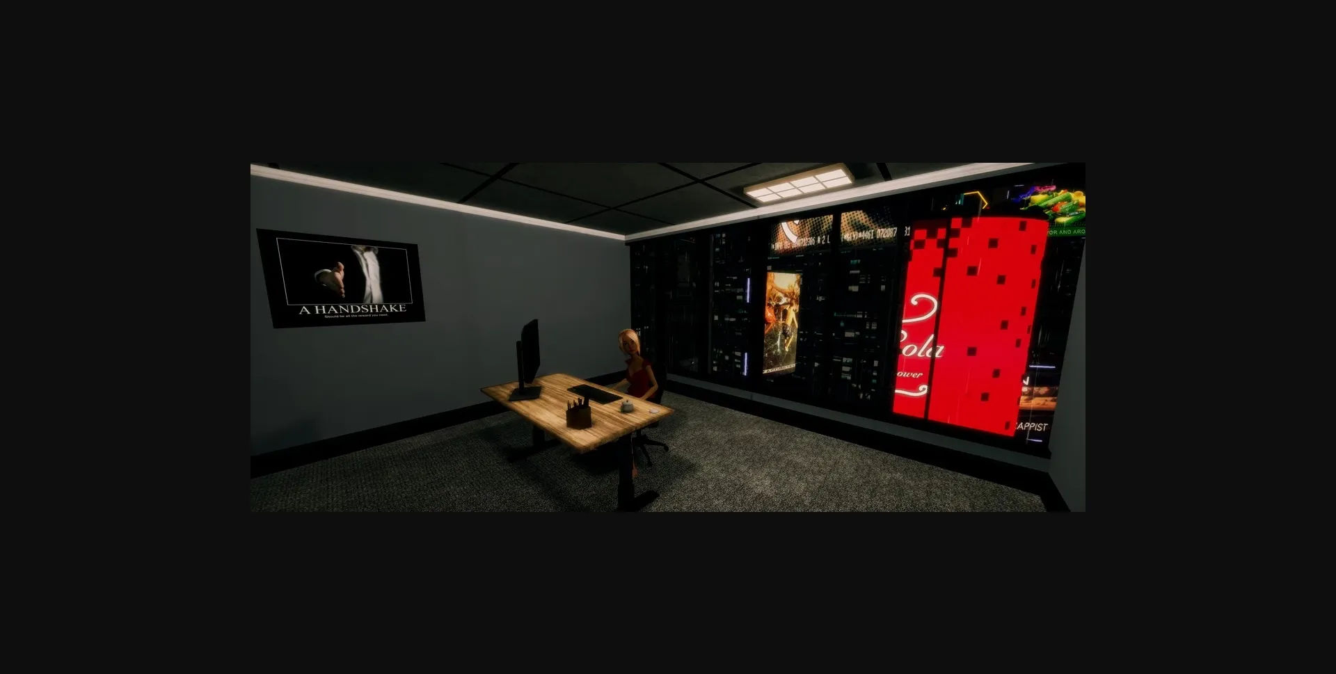 Unity Abandoned Quid Pro Quo [v0.1.1] [StationmasterDev] | Free Adult Games