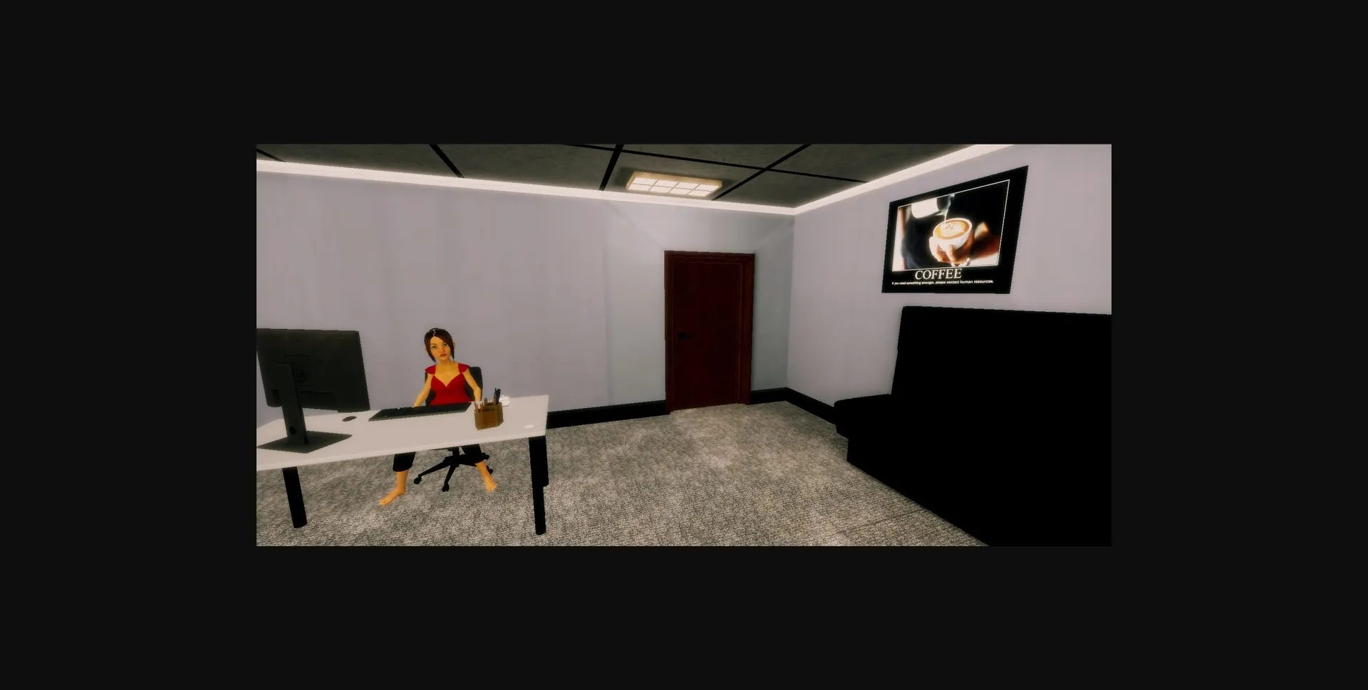 Unity Abandoned Quid Pro Quo [v0.1.1] [StationmasterDev] | Free Adult Games