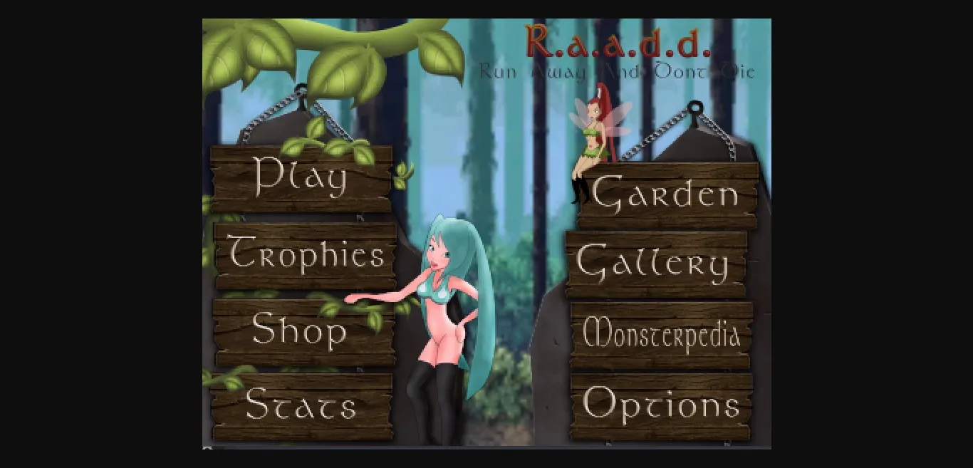 Unity Abandoned R.A.A.D.D - Run Away and Don't Die [v1.95] [Eatme123] | Free Adult Games