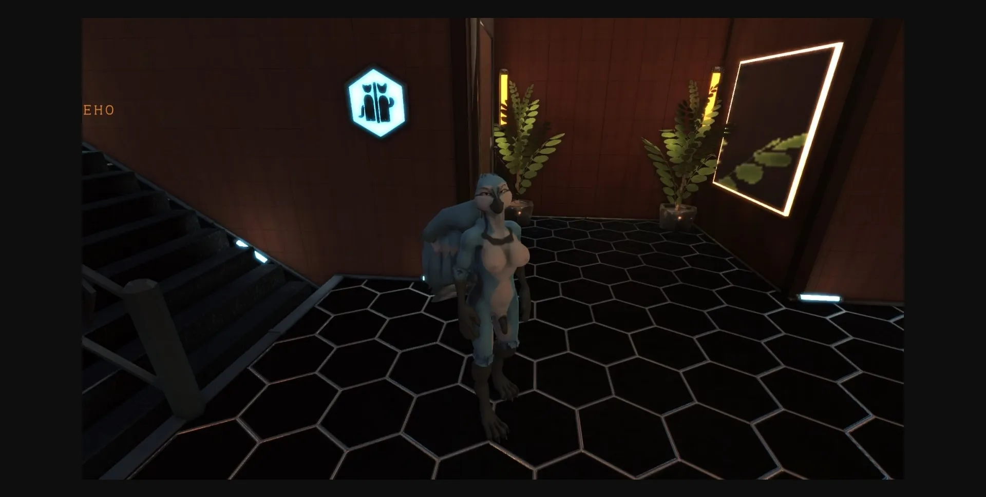 Unity Abandoned Rack 2 [v8] [Fek] | Free Adult Games