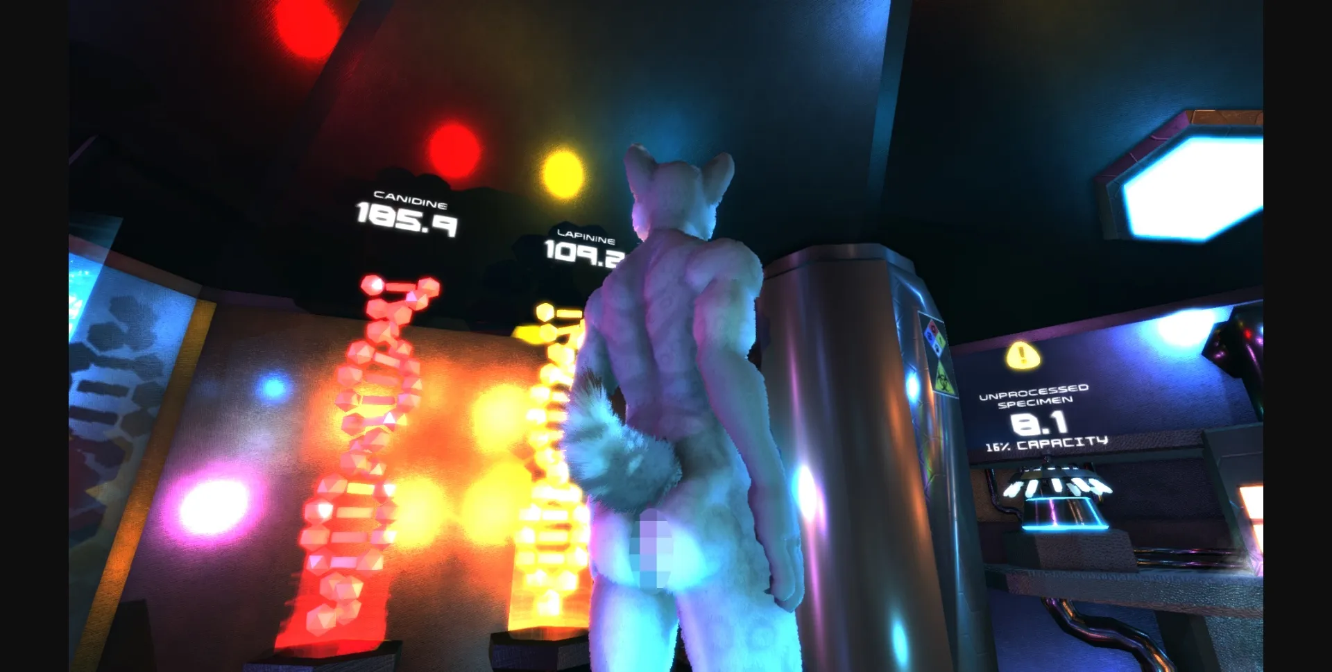 Unity Abandoned Rack 2 [v8] [Fek] | Free Adult Games