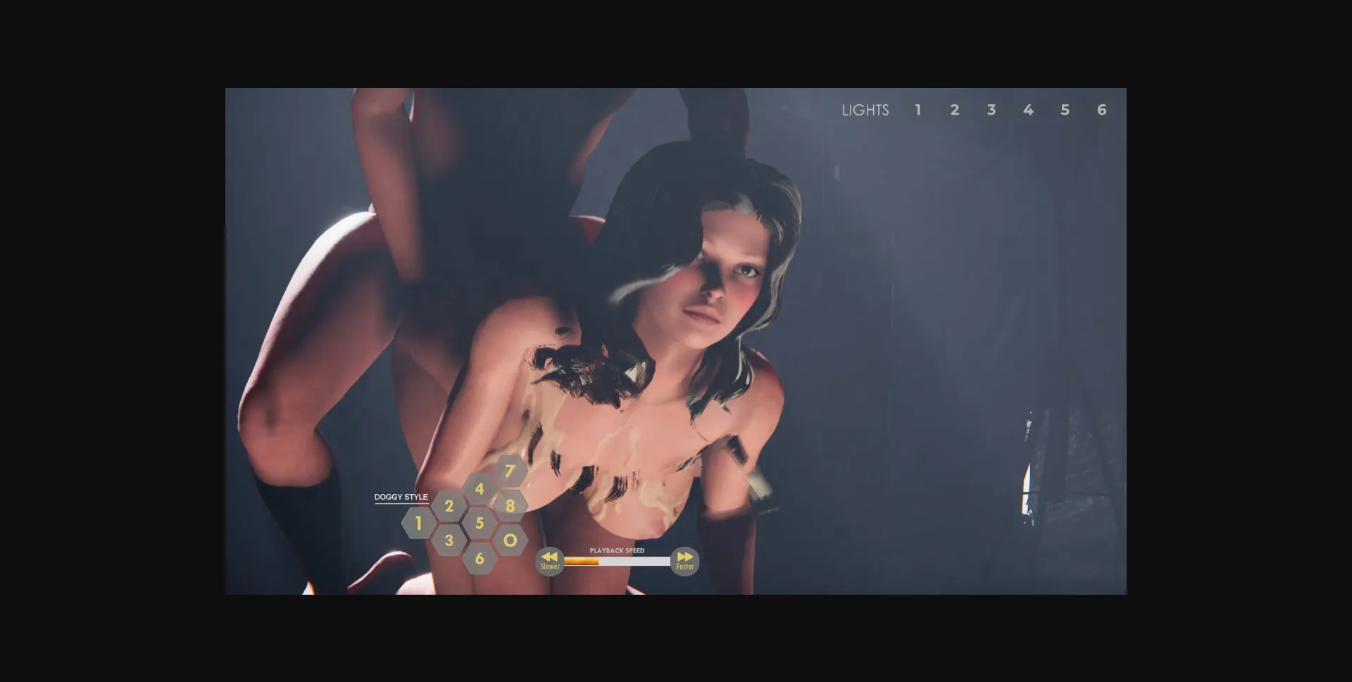 Unity Abandoned Real Feel [EA] [Entropy Digital Entertainment] | Free Adult Games