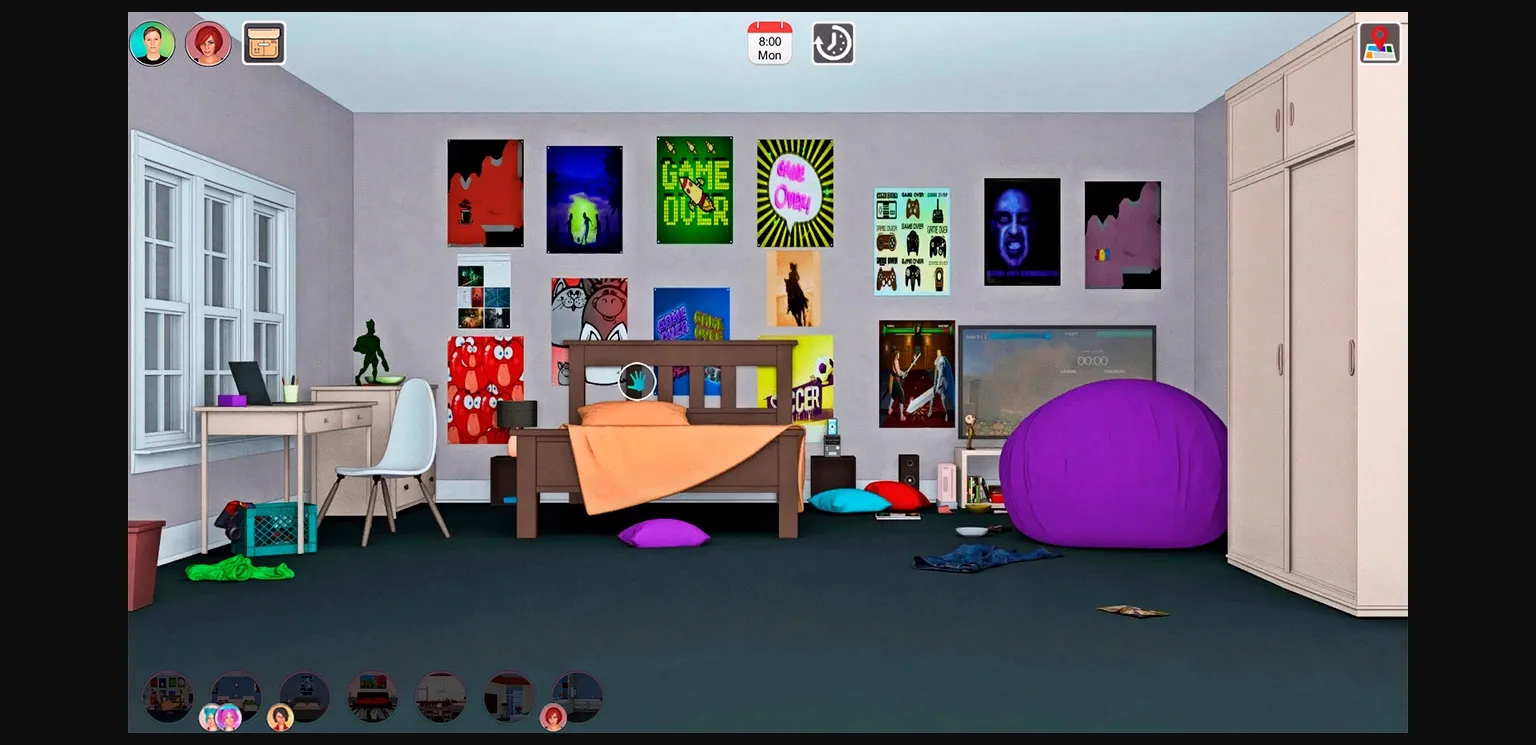 Unity Abandoned ReDICKulous Adventure [v0.1.0] [Smutty Fox Studio] | Free Adult Games