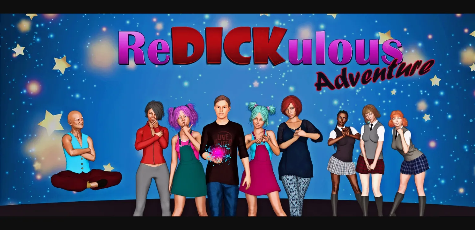 Unity Abandoned ReDICKulous Adventure [v0.1.0] [Smutty Fox Studio] | Free Adult Games