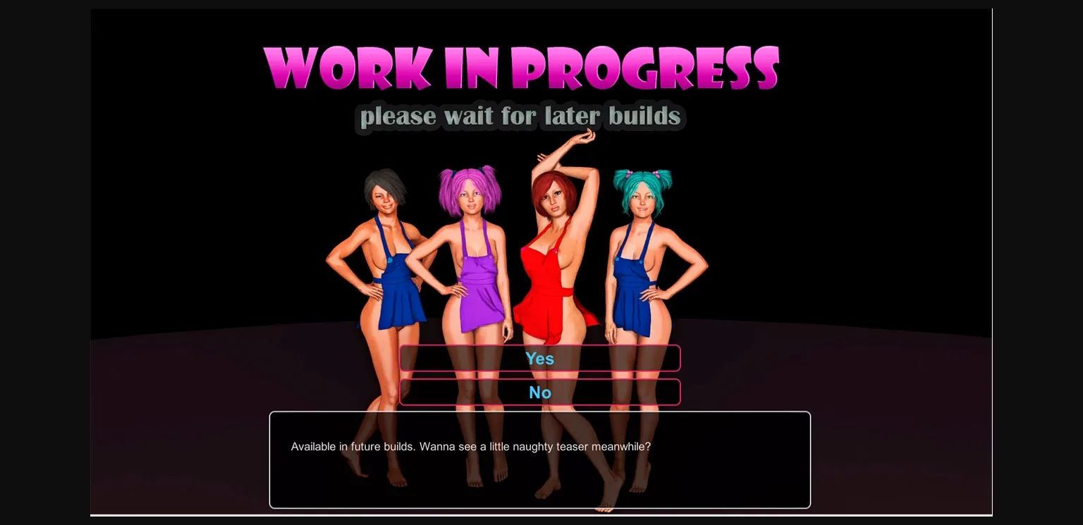 Unity Abandoned ReDICKulous Adventure [v0.1.0] [Smutty Fox Studio] | Free Adult Games