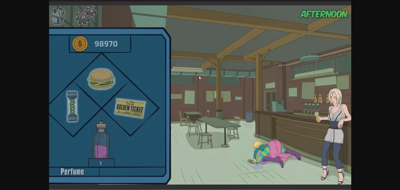 Unity Abandoned Reverse Digitalization [v0.501] [KaizerGames] | Free Adult Games