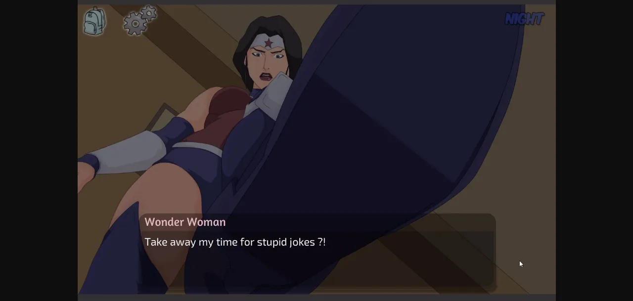 Unity Abandoned Reverse Digitalization [v0.501] [KaizerGames] | Free Adult Games