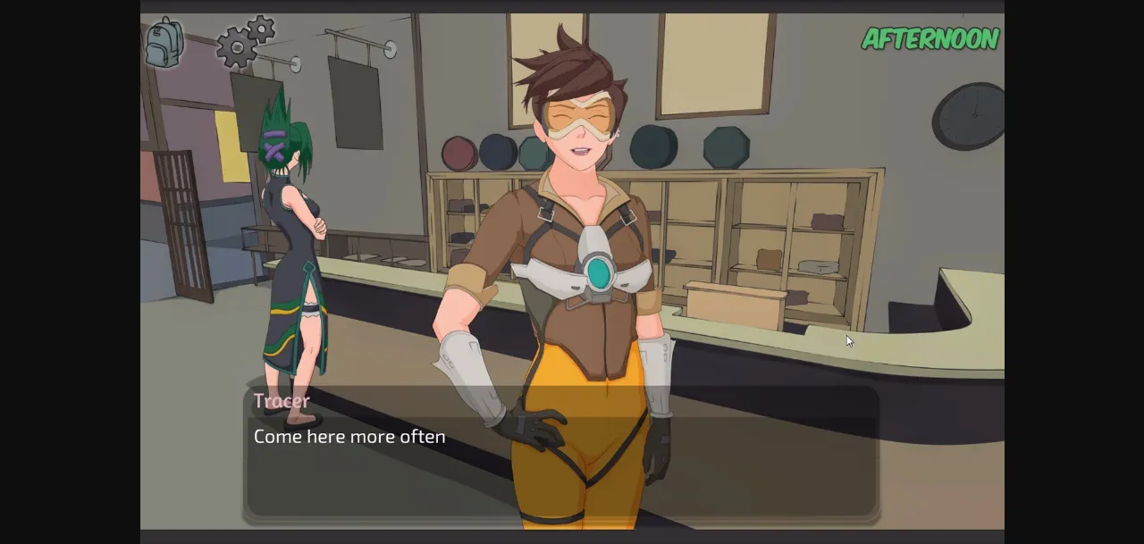 Unity Abandoned Reverse Digitalization [v0.501] [KaizerGames] | Free Adult Games