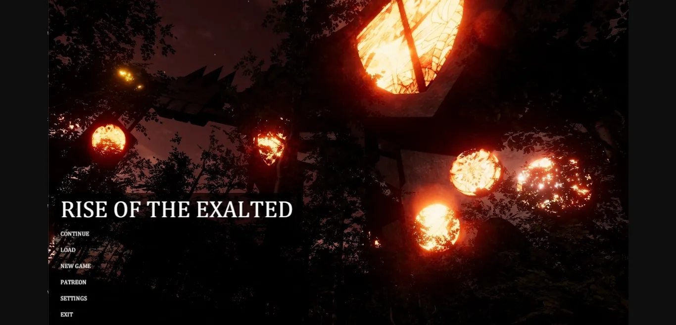 Unity Abandoned Rise of the Exalted [v0.1.4] [StationmasterDev] | Free Adult Games