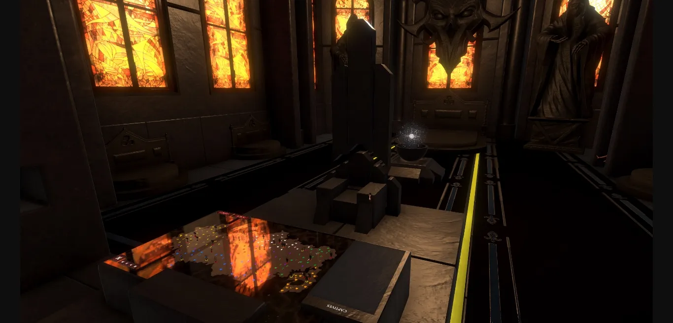 Unity Abandoned Rise of the Exalted [v0.1.4] [StationmasterDev] | Free Adult Games