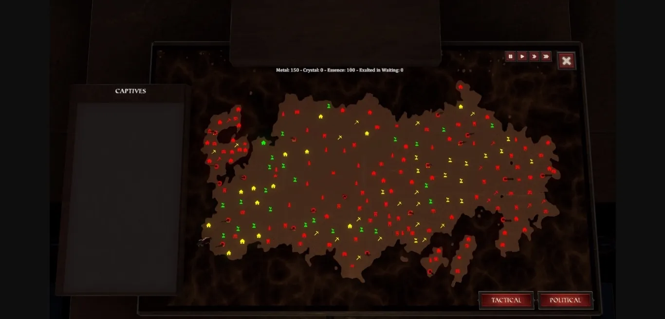 Unity Abandoned Rise of the Exalted [v0.1.4] [StationmasterDev] | Free Adult Games