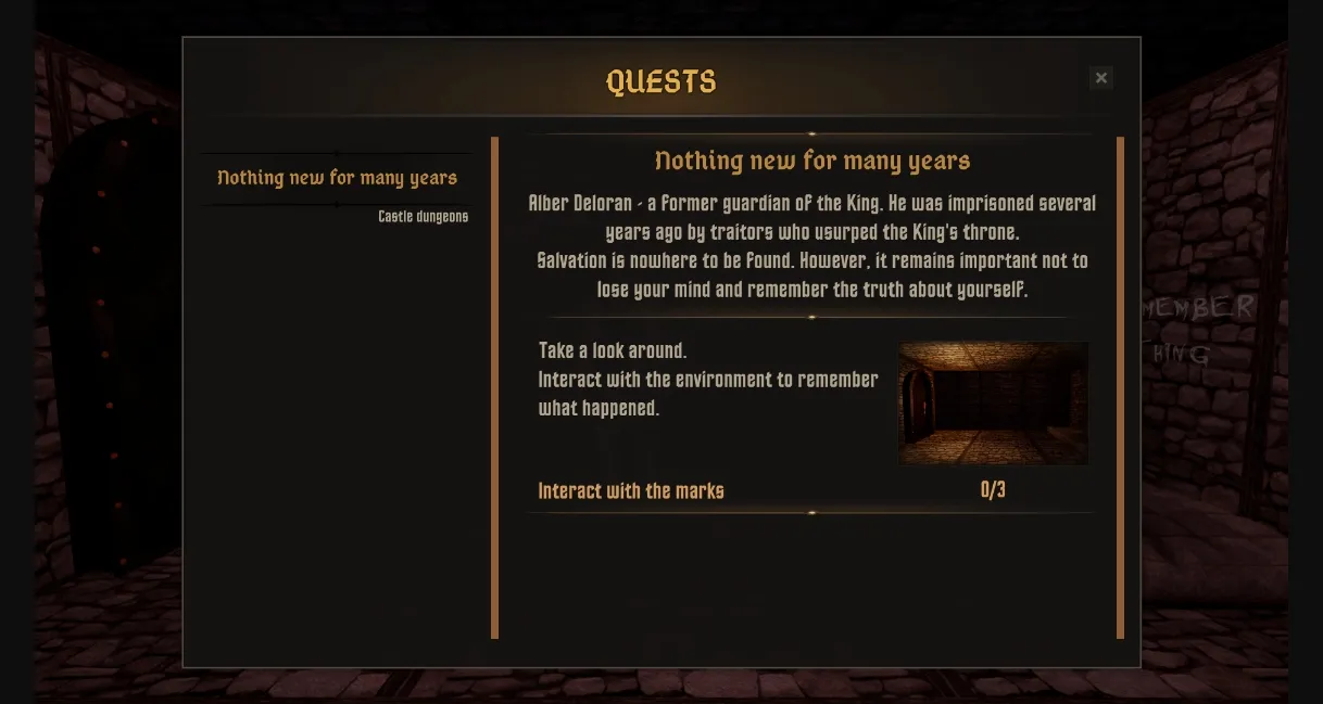 Unity Abandoned Royalty [v.0.1.3] [PlayHardQuest] | Free Adult Games