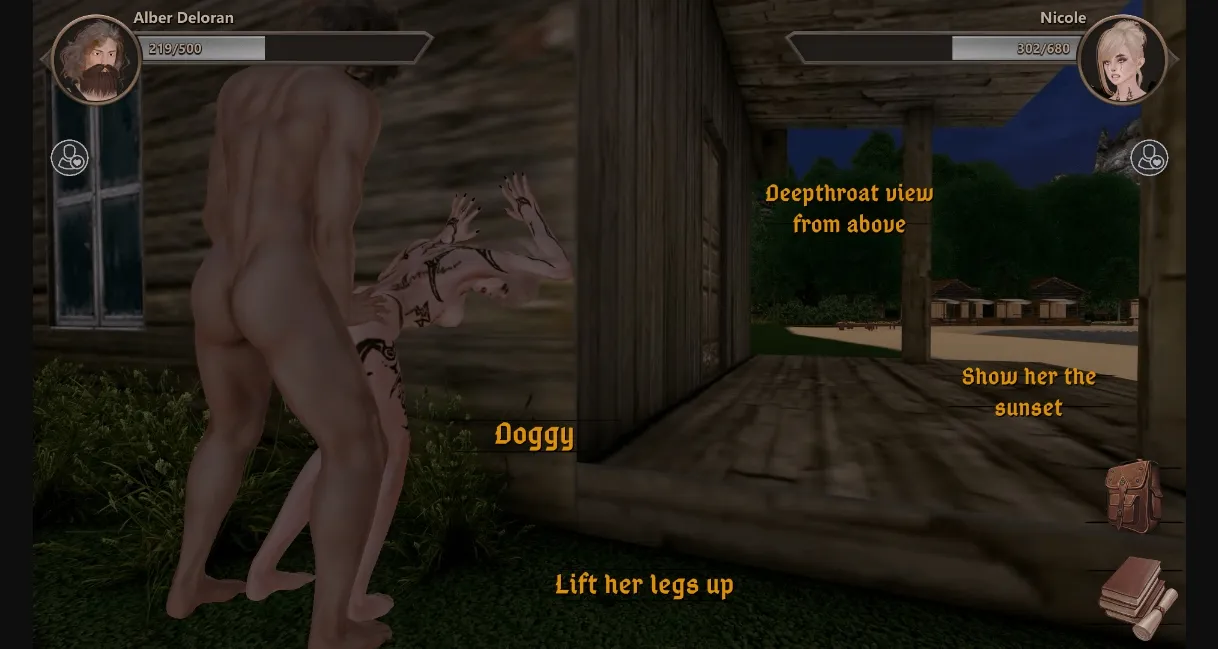 Unity Abandoned Royalty [v.0.1.3] [PlayHardQuest] | Free Adult Games