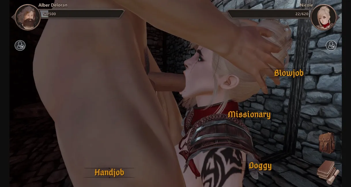 Unity Abandoned Royalty [v.0.1.3] [PlayHardQuest] | Free Adult Games