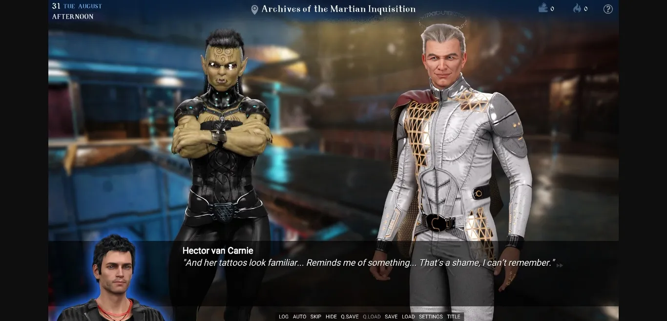 Unity Abandoned S.L.A.M. CyberFantasy Evolution Trainer [v0.17.7] [Steamlynx Games] | Free Adult Games