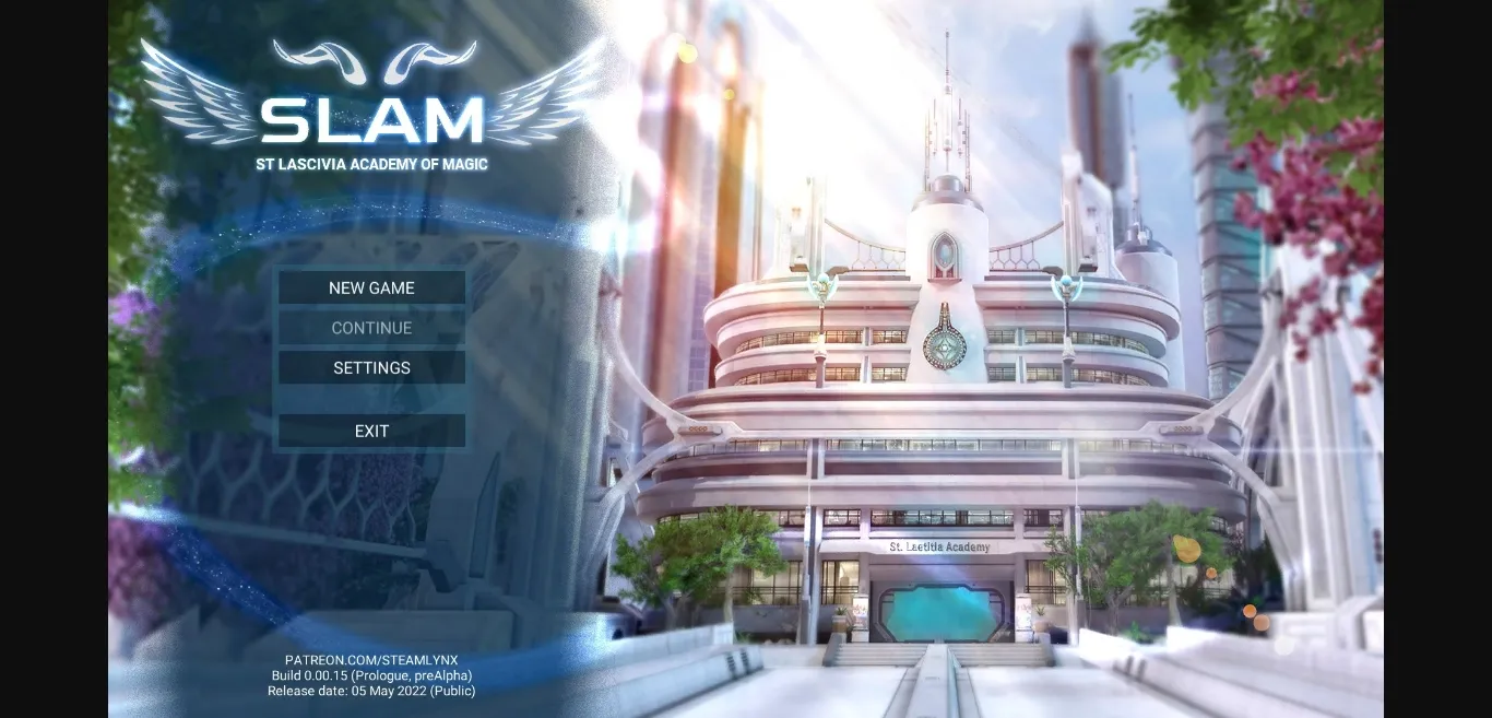 Unity Abandoned S.L.A.M. CyberFantasy Evolution Trainer [v0.17.7] [Steamlynx Games] | Free Adult Games