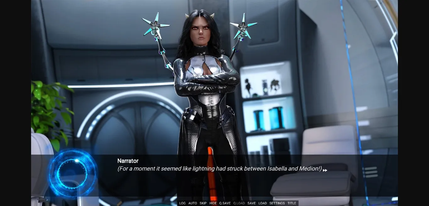 Unity Abandoned S.L.A.M. CyberFantasy Evolution Trainer [v0.17.7] [Steamlynx Games] | Free Adult Games