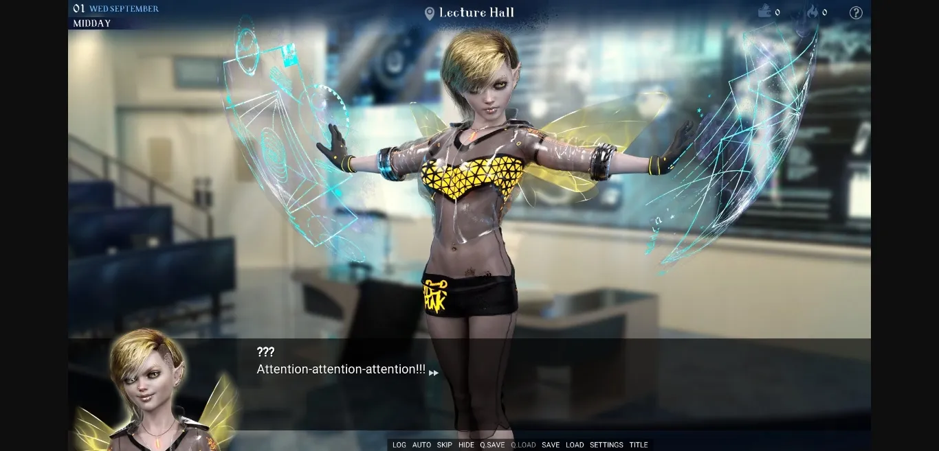 Unity Abandoned S.L.A.M. CyberFantasy Evolution Trainer [v0.17.7] [Steamlynx Games] | Free Adult Games