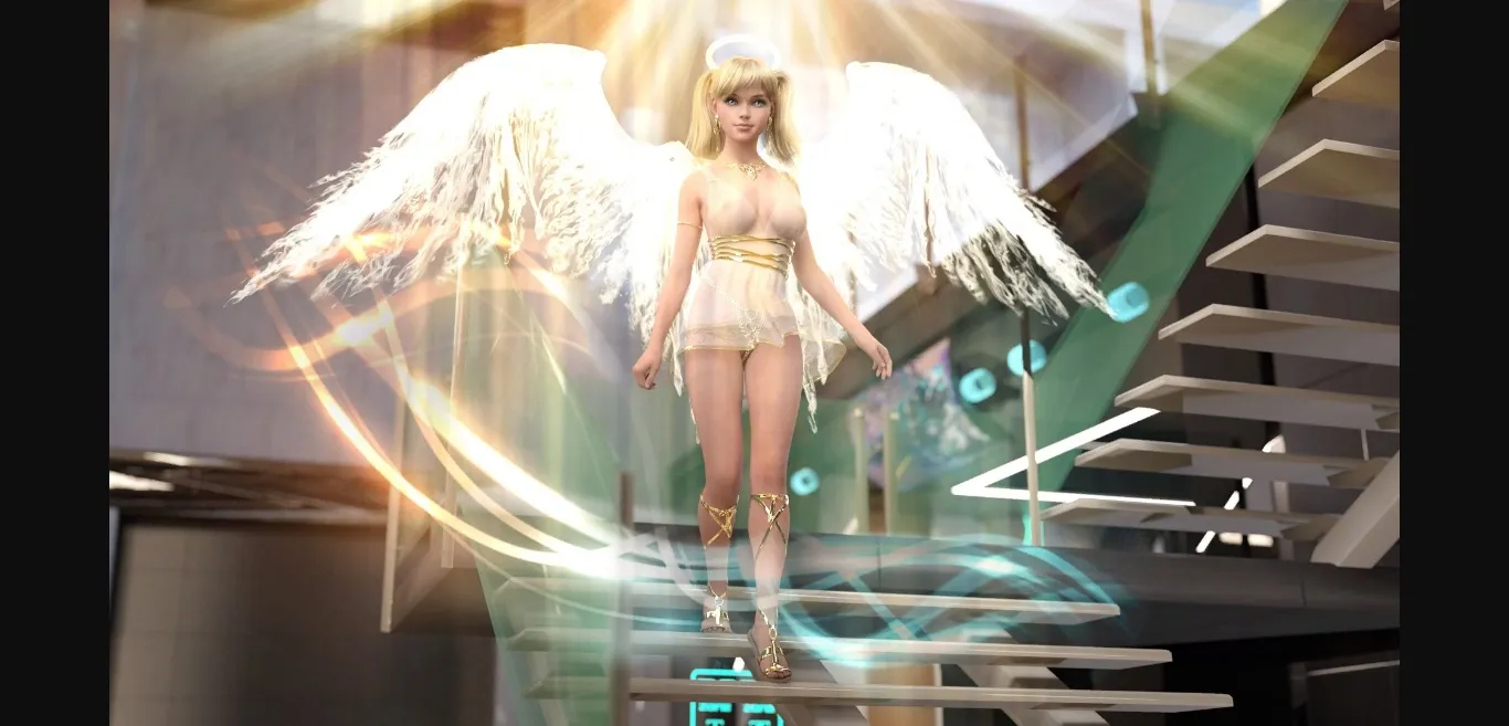 Unity Abandoned S.L.A.M. CyberFantasy Evolution Trainer [v0.17.7] [Steamlynx Games] | Free Adult Games