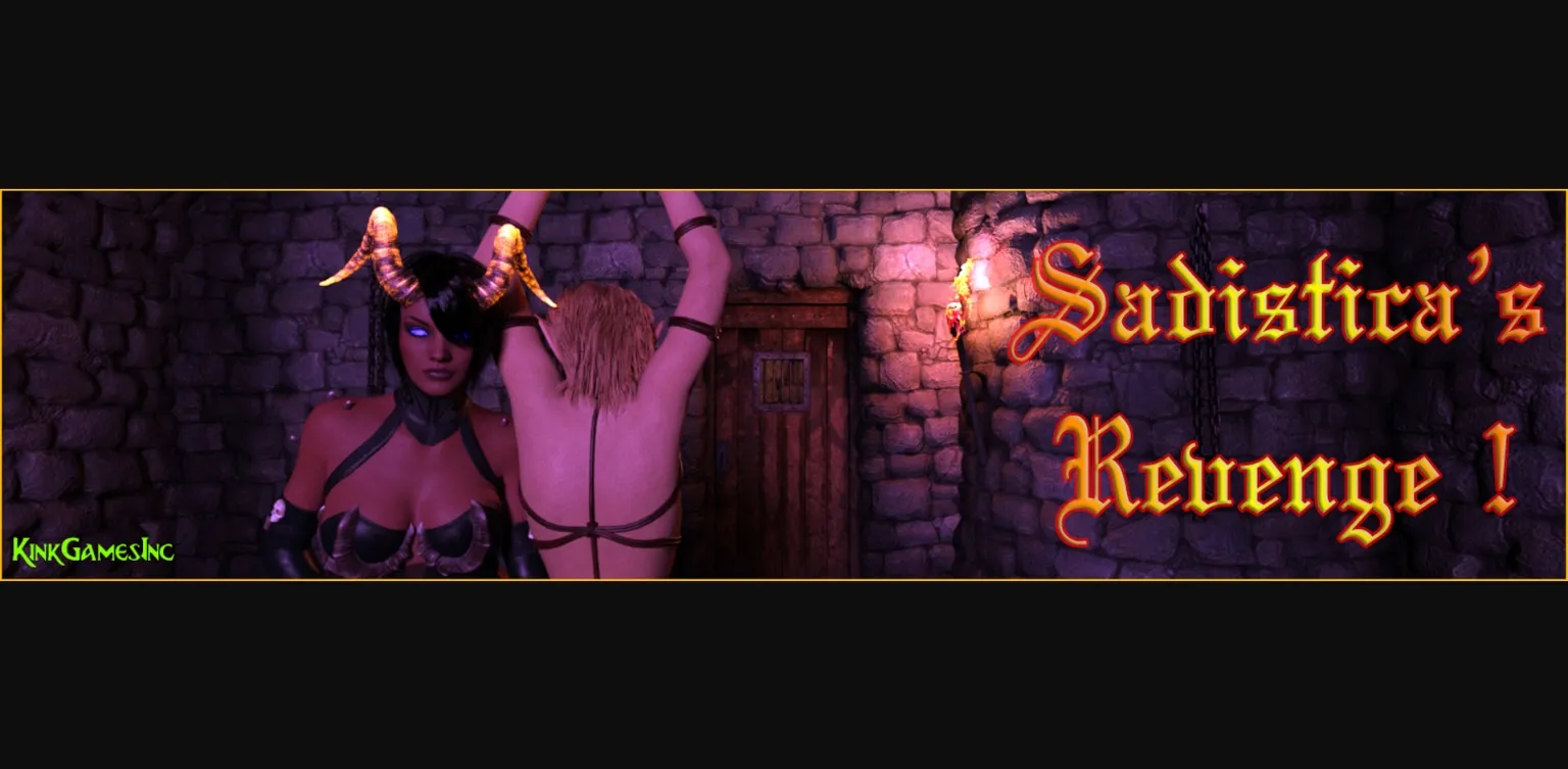 Unity Abandoned Sadistica's Revenge [v1.0.2 Fix] [KinkGamesInc] | Free Adult Games