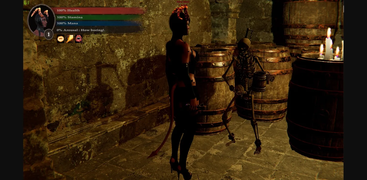 Unity Abandoned Sadistica's Revenge [v1.0.2 Fix] [KinkGamesInc] | Free Adult Games