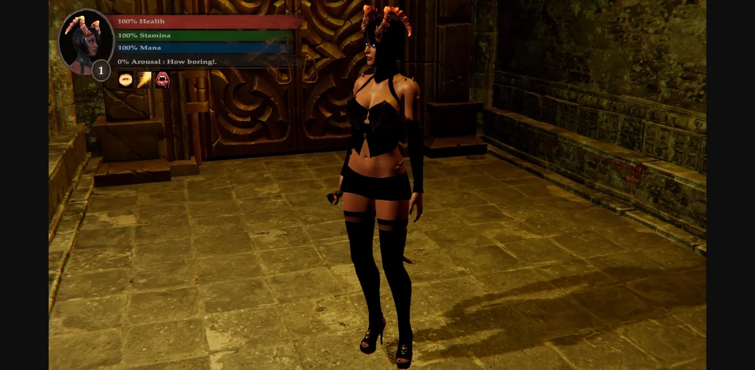 Unity Abandoned Sadistica's Revenge [v1.0.2 Fix] [KinkGamesInc] | Free Adult Games