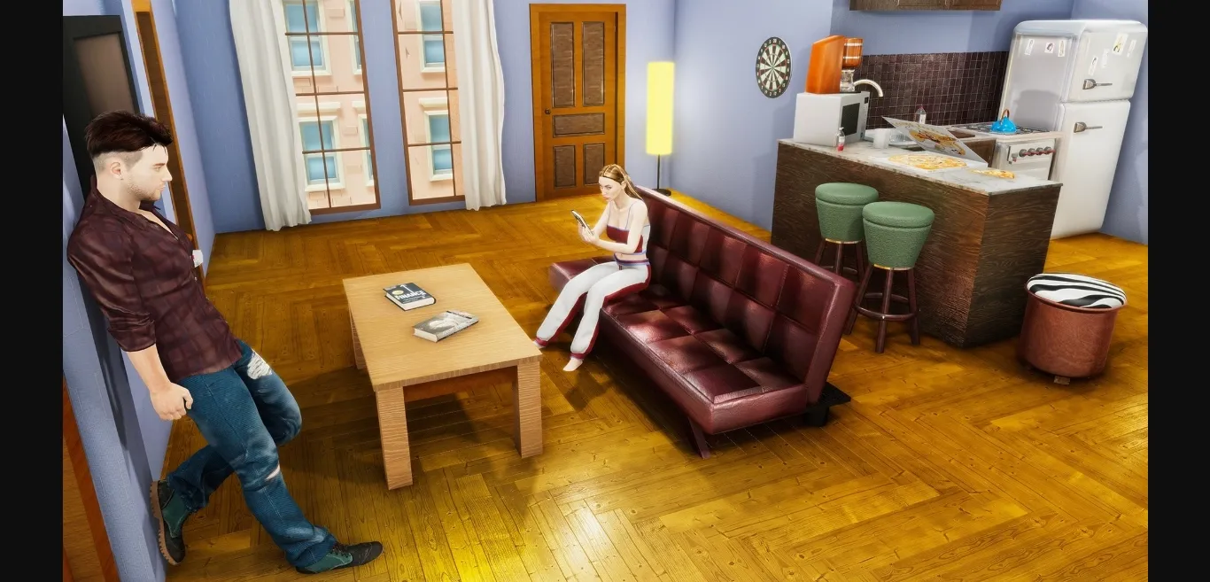 Unity Abandoned Screw The City [v0.04] [Pink Banana] | Free Adult Games