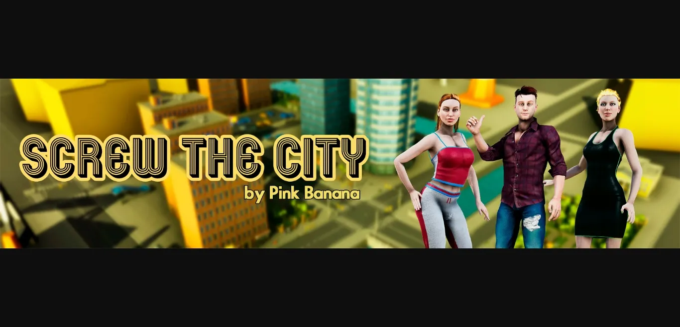 Unity Abandoned Screw The City [v0.04] [Pink Banana] | Free Adult Games