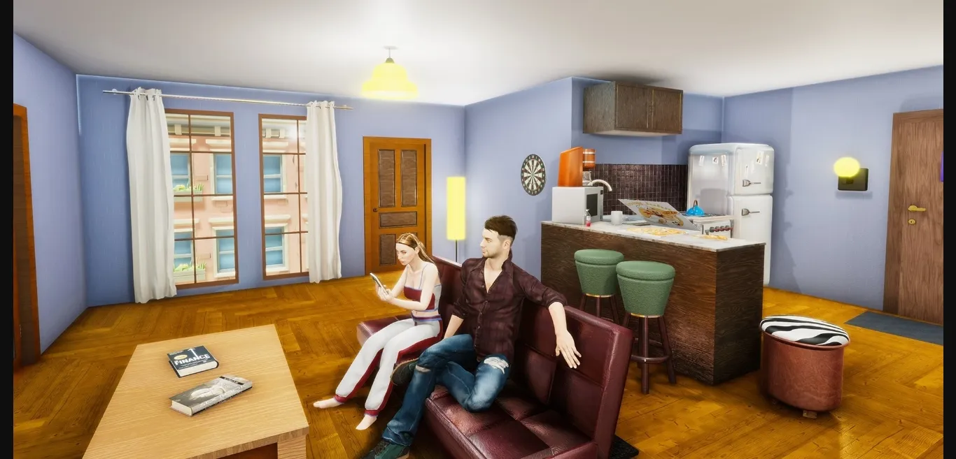 Unity Abandoned Screw The City [v0.04] [Pink Banana] | Free Adult Games