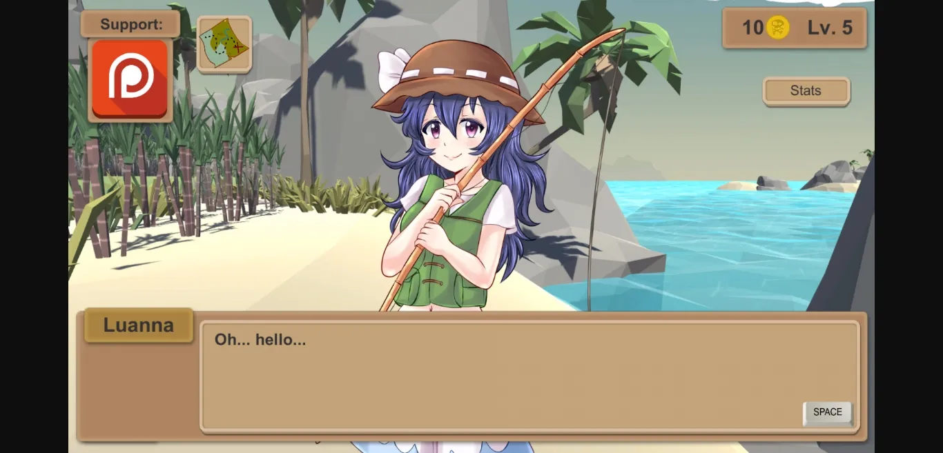 Unity Abandoned Sea of Chicks [v0.2.0] [RedDate Games] | Free Adult Games