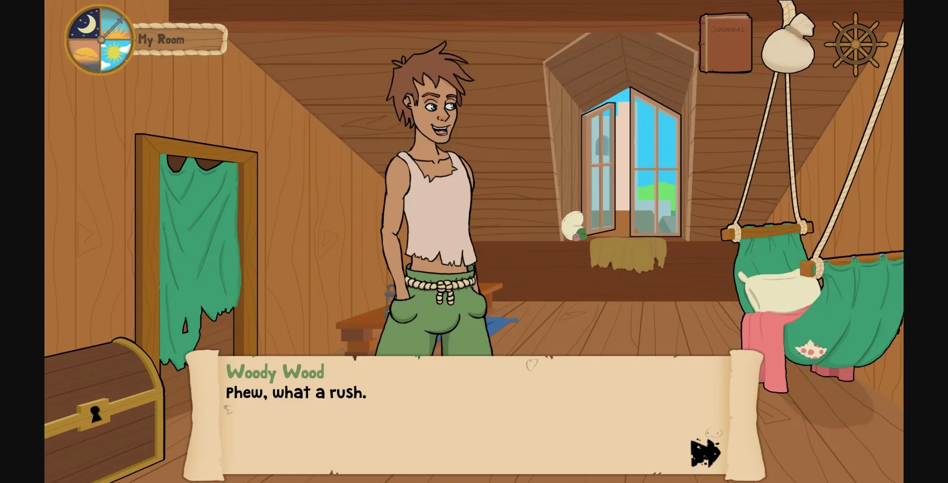 Unity Abandoned Seaside  Quest For Booty [v0.0.6a] [Attic Monkey Games] | Free Adult Games