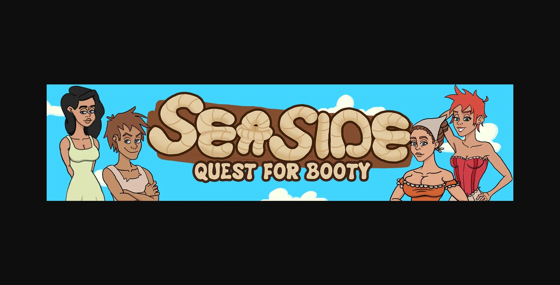 Unity Abandoned Seaside  Quest For Booty [v0.0.6a] [Attic Monkey Games] | Free Adult Games