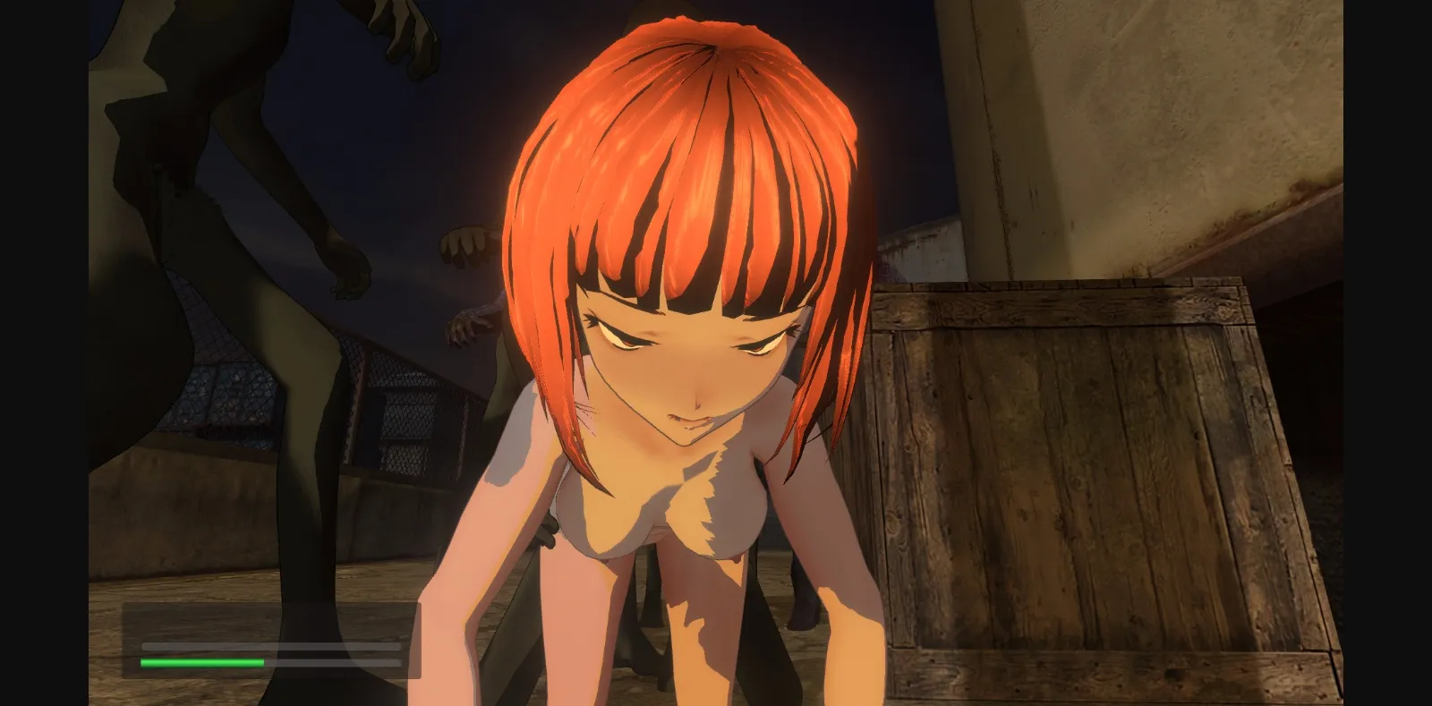 Unity Abandoned Secret Survey [v11 07 22 Test] [Salt bake] | Free Adult Games