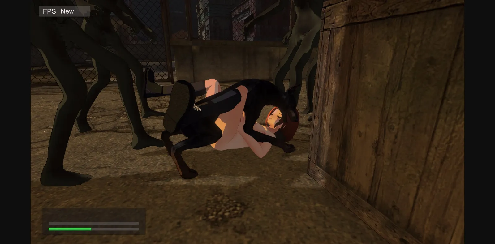 Unity Abandoned Secret Survey [v11 07 22 Test] [Salt bake] | Free Adult Games