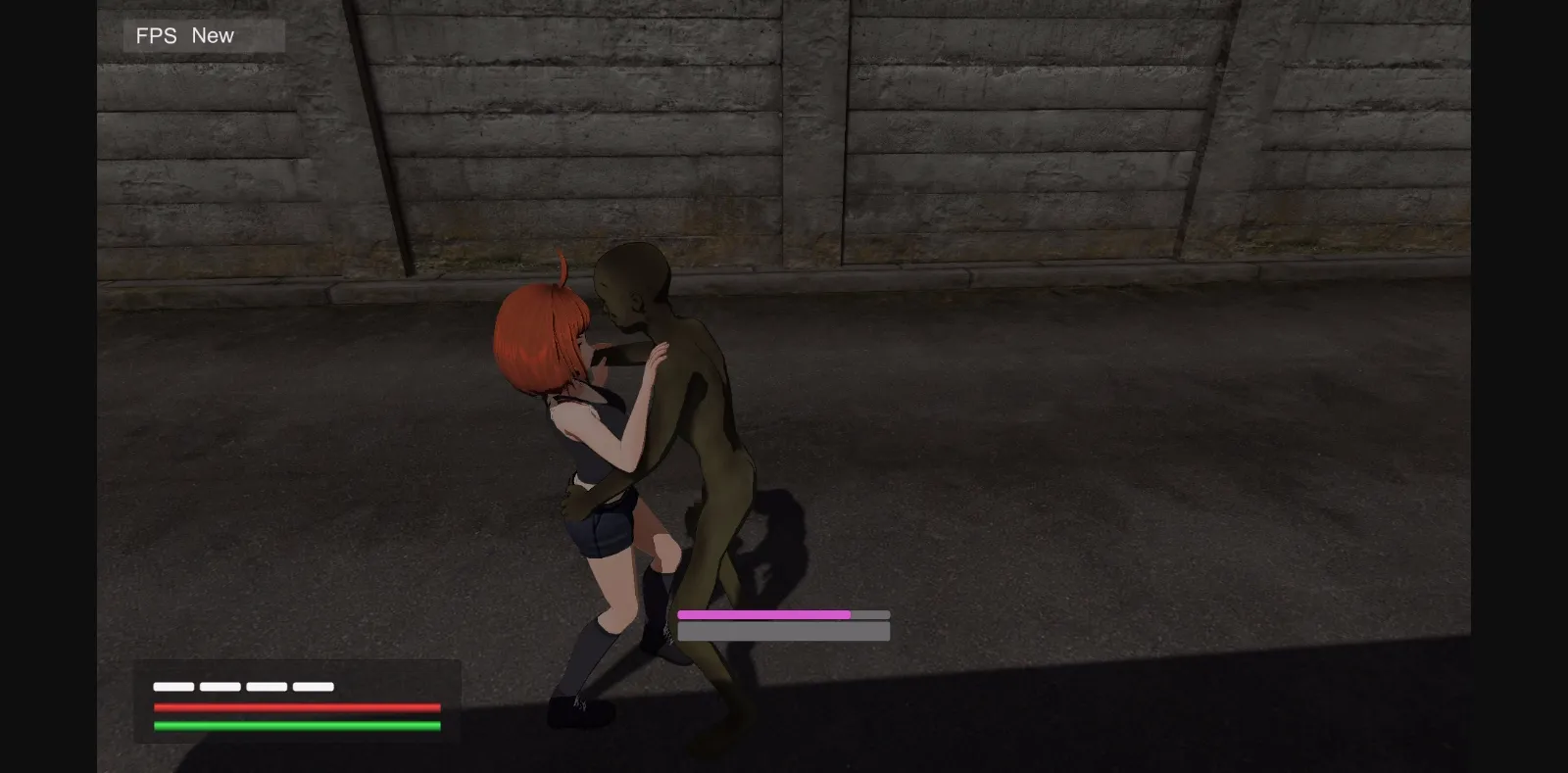 Unity Abandoned Secret Survey [v11 07 22 Test] [Salt bake] | Free Adult Games