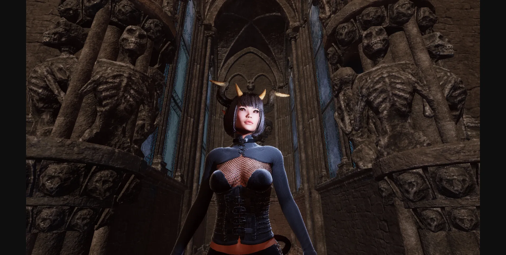 Unity Abandoned Selina [v0.2] [MistressLilith] | Free Adult Games