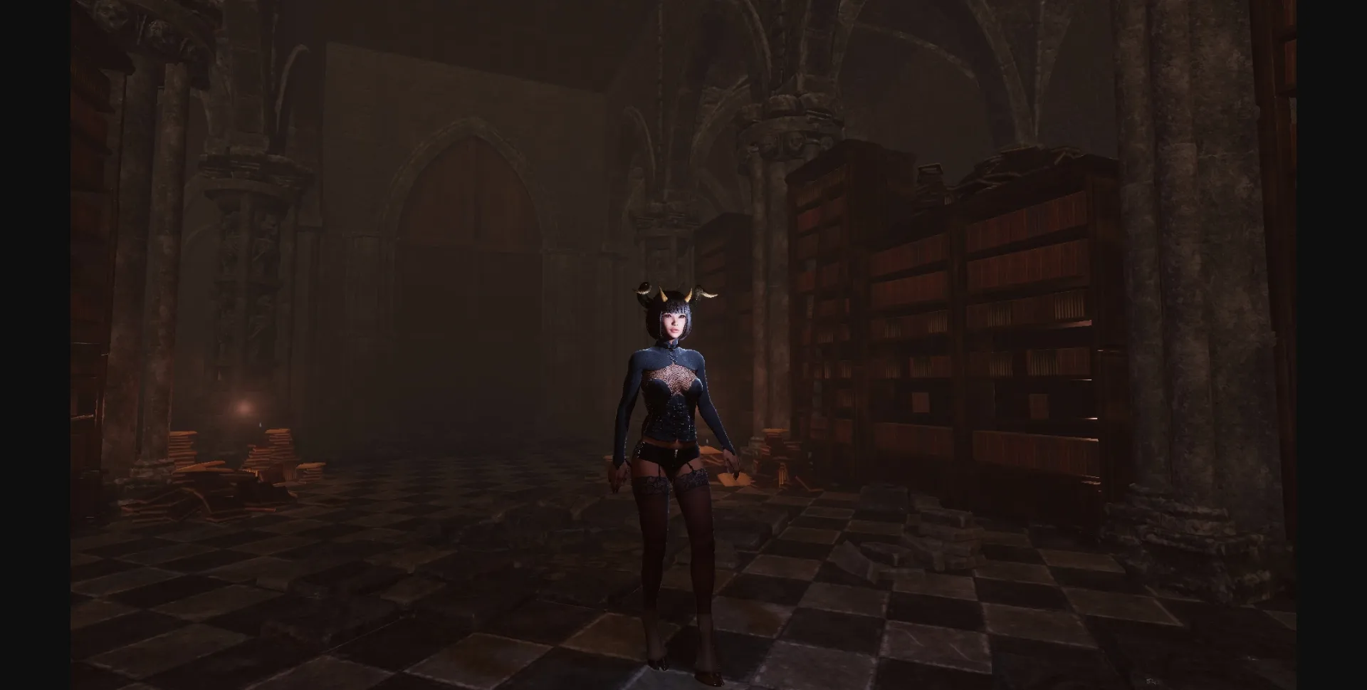 Unity Abandoned Selina [v0.2] [MistressLilith] | Free Adult Games