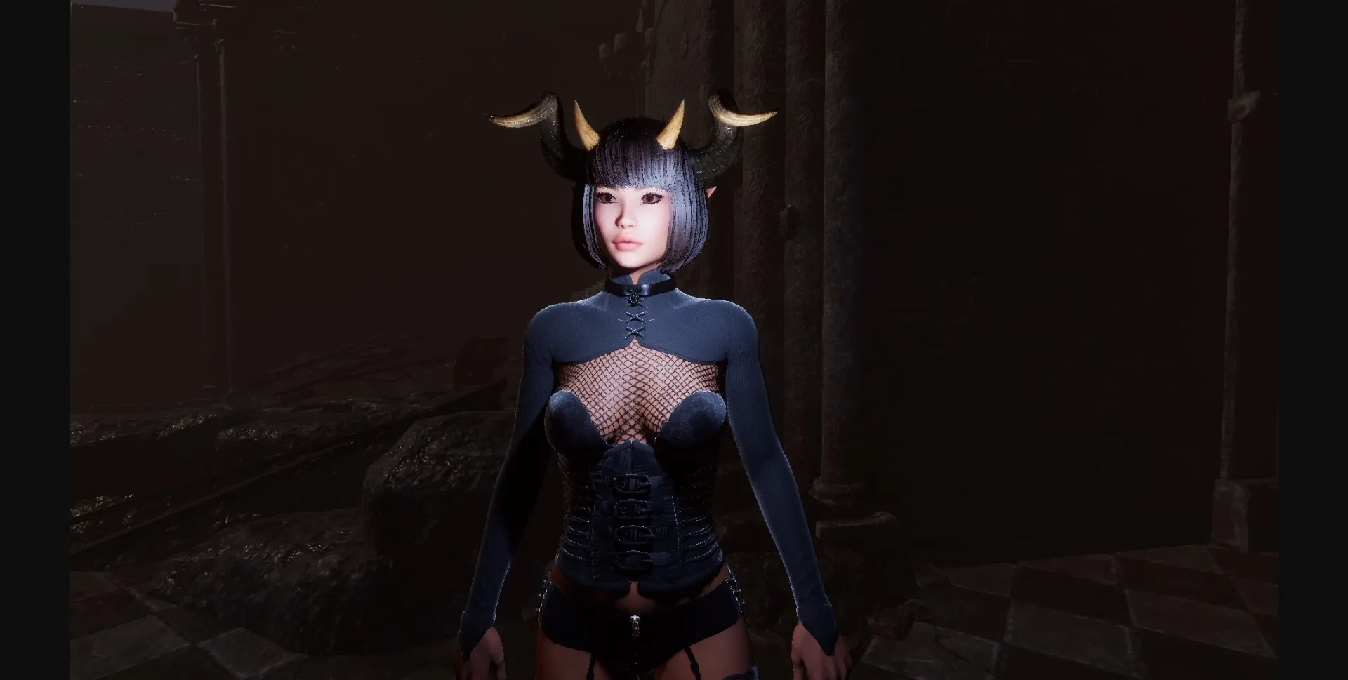 Unity Abandoned Selina [v0.2] [MistressLilith] | Free Adult Games