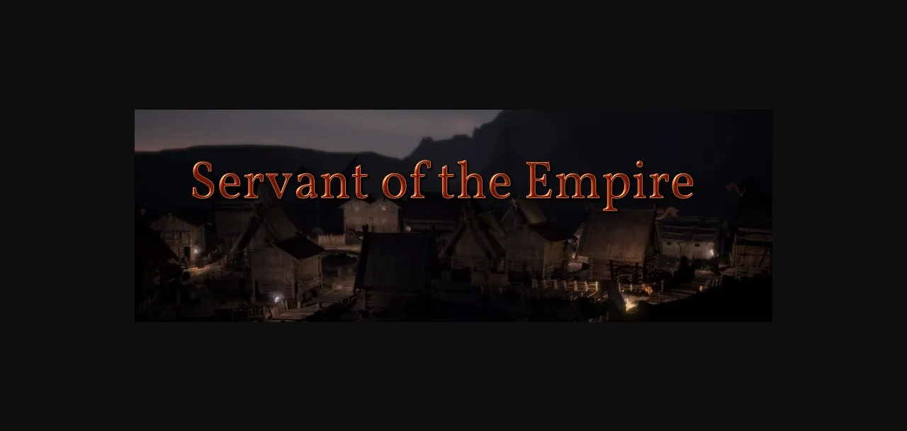 Unity Abandoned Servant of the Empire [v0.1.5.1] [Sneaky Dick] | Free Adult Games