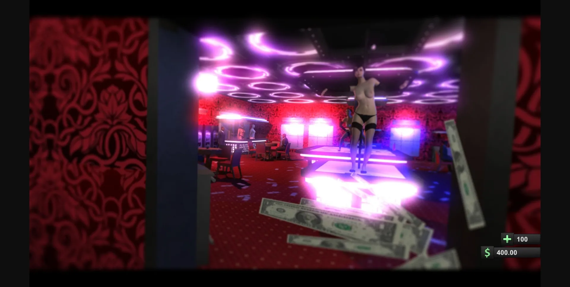 Unity Abandoned Sex Club [v1.1.0] [Afterworldstudios GDK] | Free Adult Games