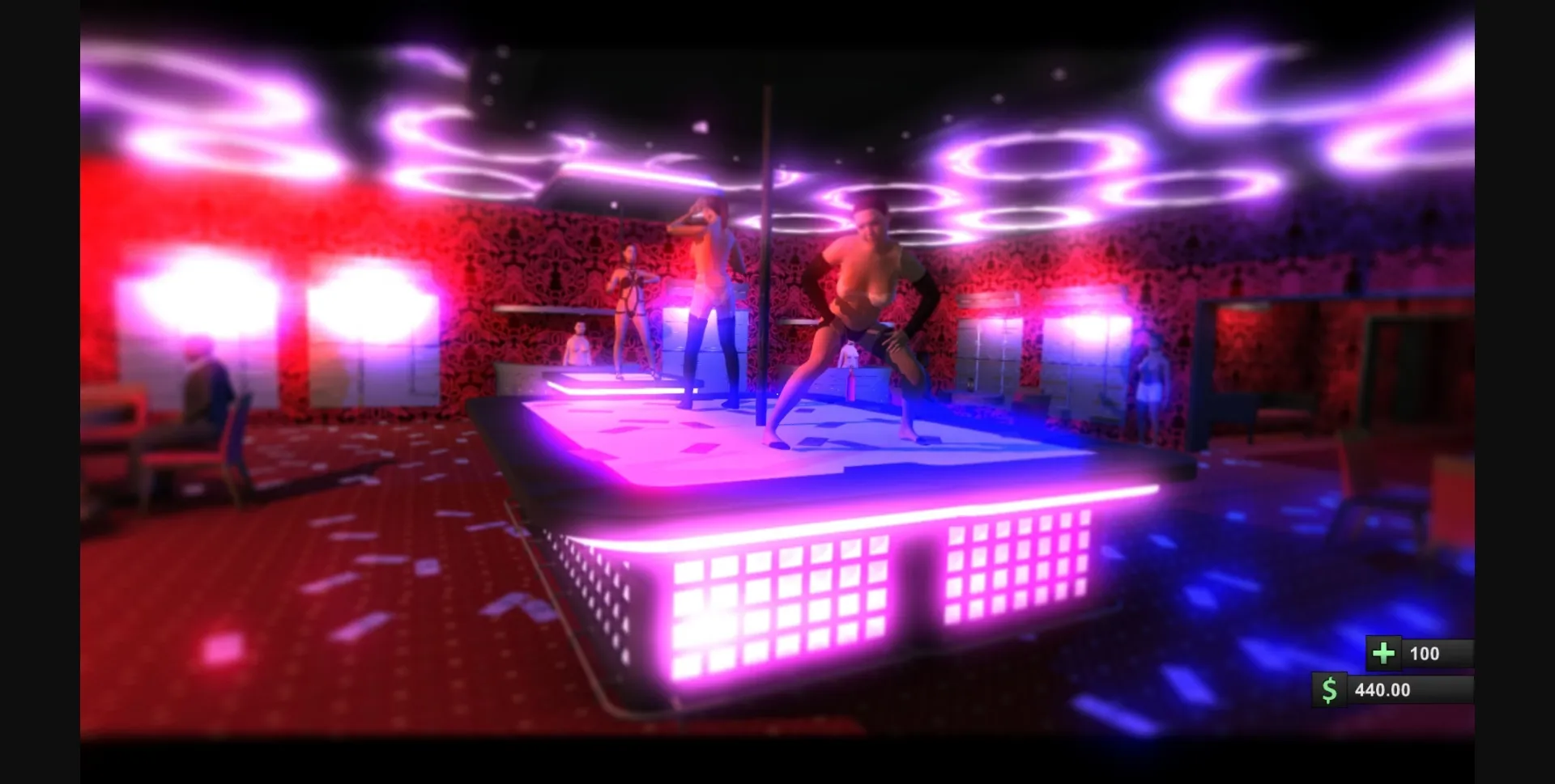 Unity Abandoned Sex Club [v1.1.0] [Afterworldstudios GDK] | Free Adult Games