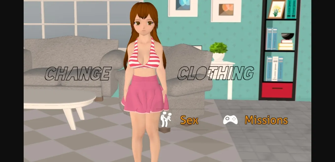 Unity Abandoned Sex Lab [v0.51.1] [3gnude] | Free Adult Games