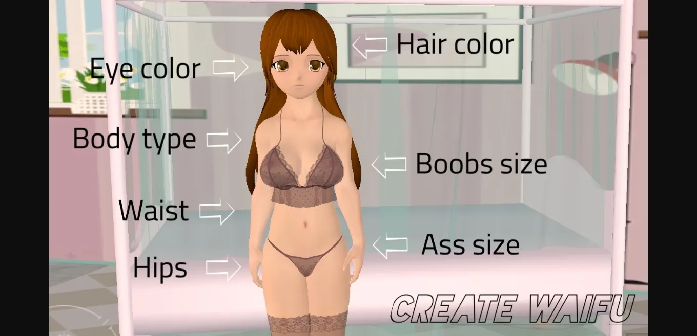 Unity Abandoned Sex Lab [v0.51.1] [3gnude] | Free Adult Games