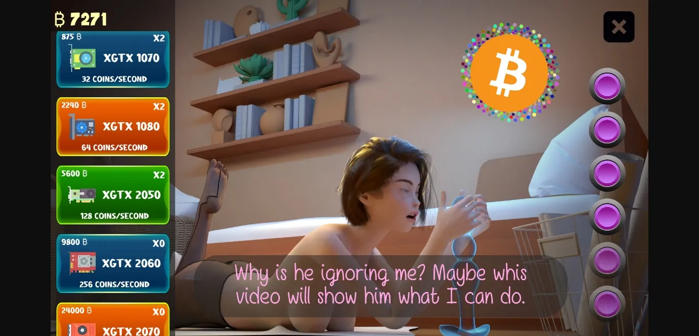 Unity Abandoned Sex Miner [v0.1] [Game Amaze] | Free Adult Games