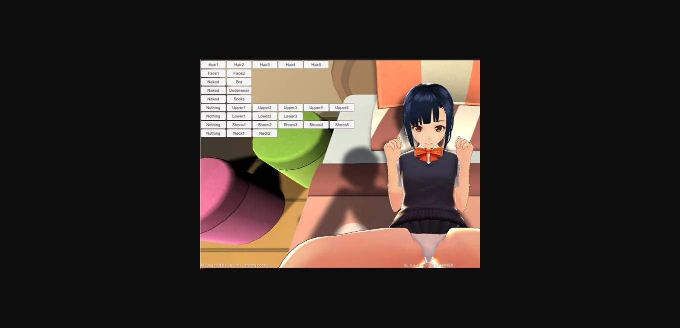 Unity Abandoned Sex Simulator SINGULARITY [Demo] [Hentai Solutions Global] | Free Adult Games