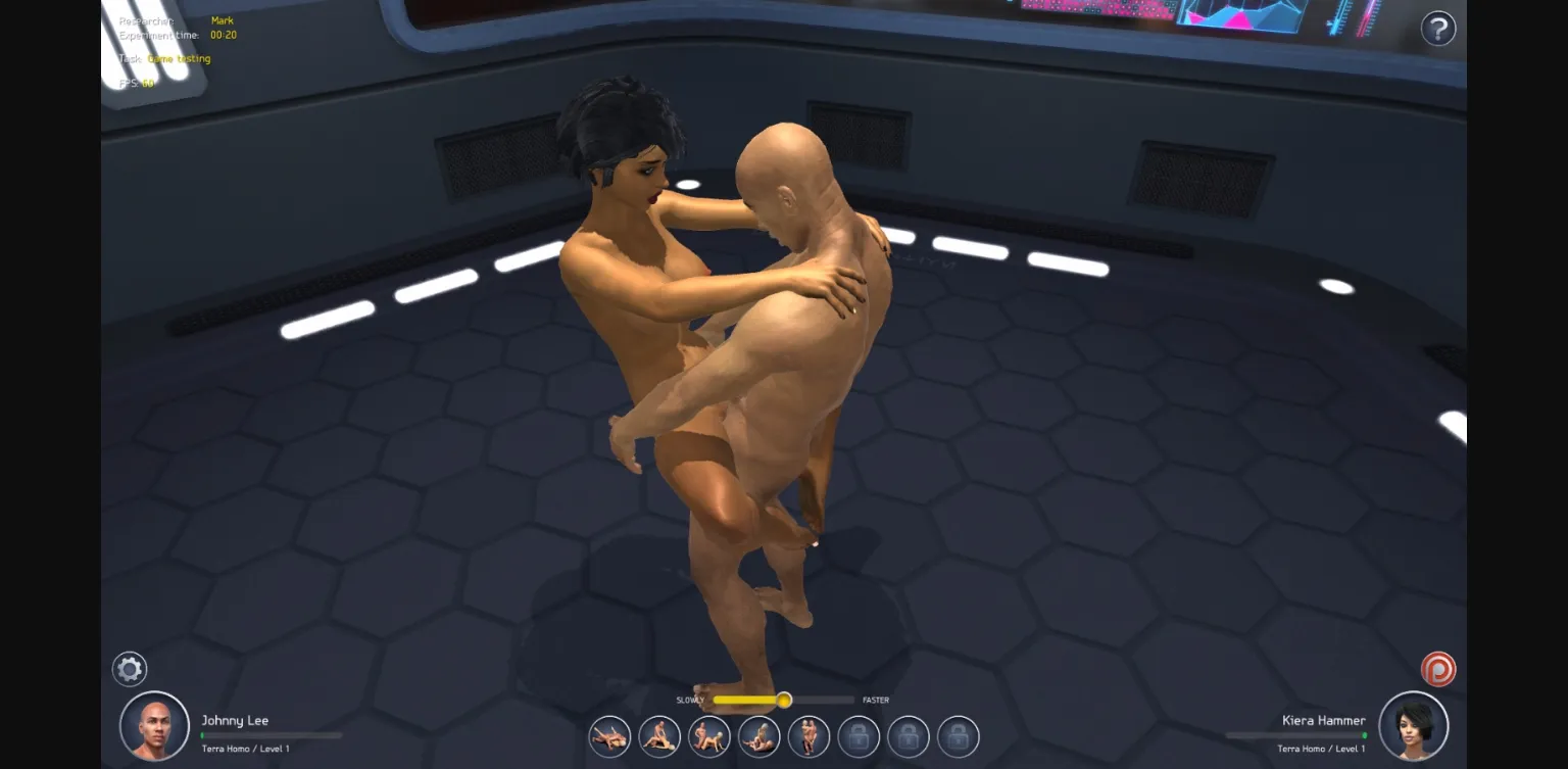 Unity Abandoned Sexperiment [v0.4] [ExxxPlay] | Free Adult Games