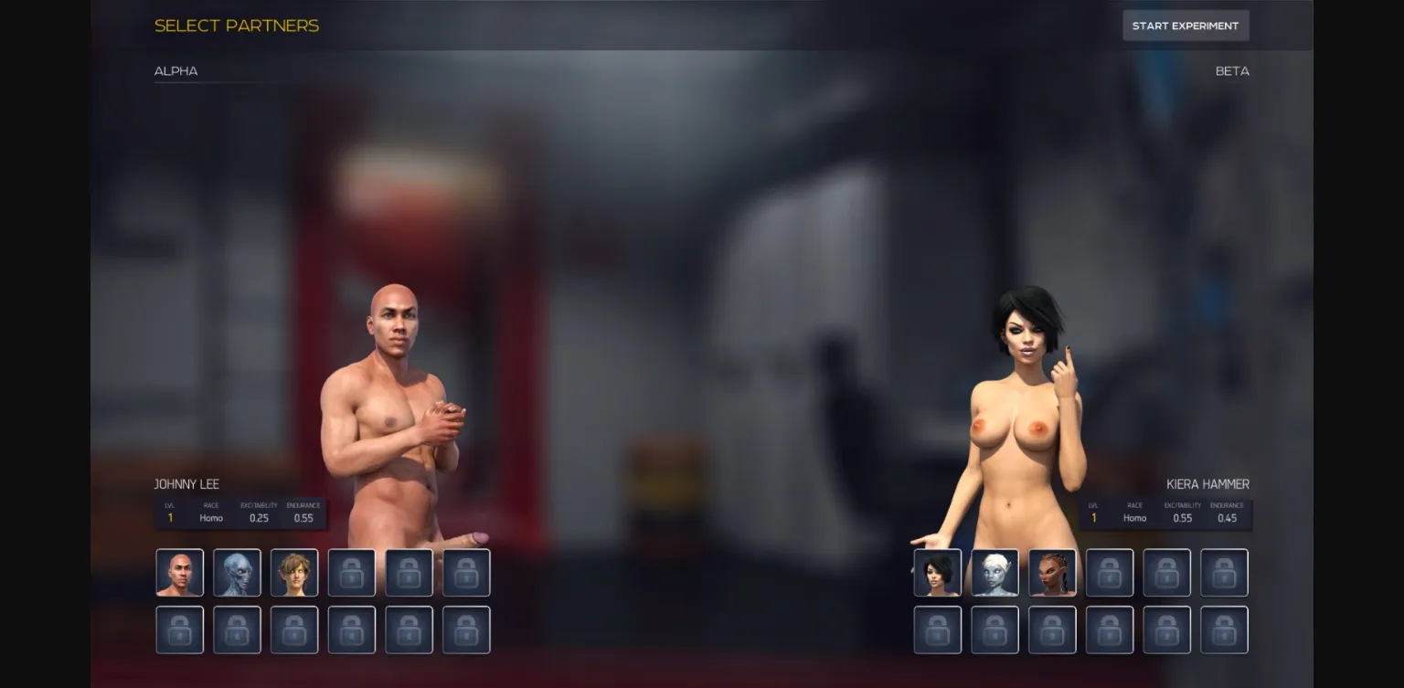 Unity Abandoned Sexperiment [v0.4] [ExxxPlay] | Free Adult Games